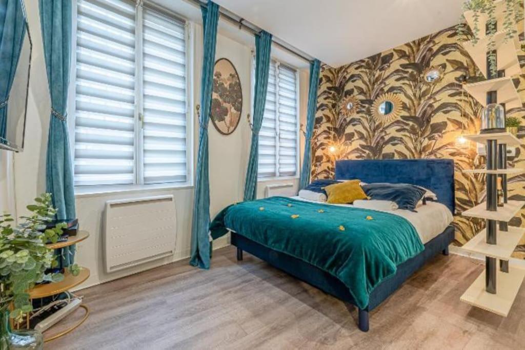 La Petite Escale Apartment Мец Екстериор снимка